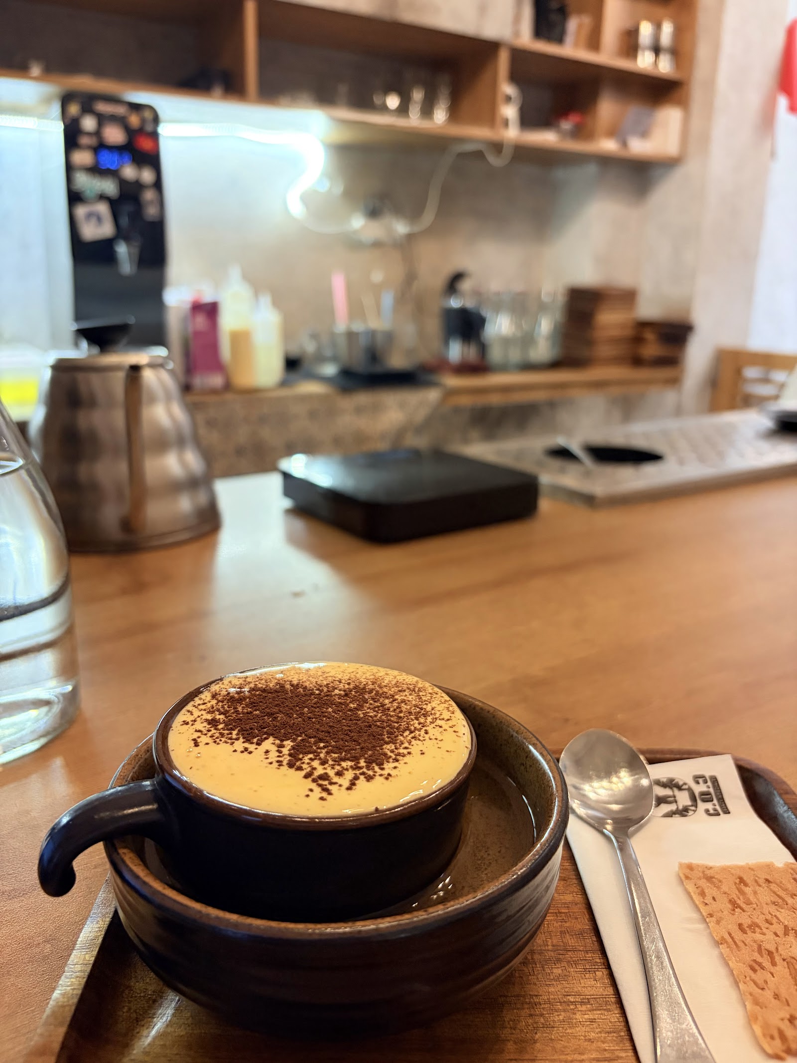 C.O.C Legacy Specialty Coffee