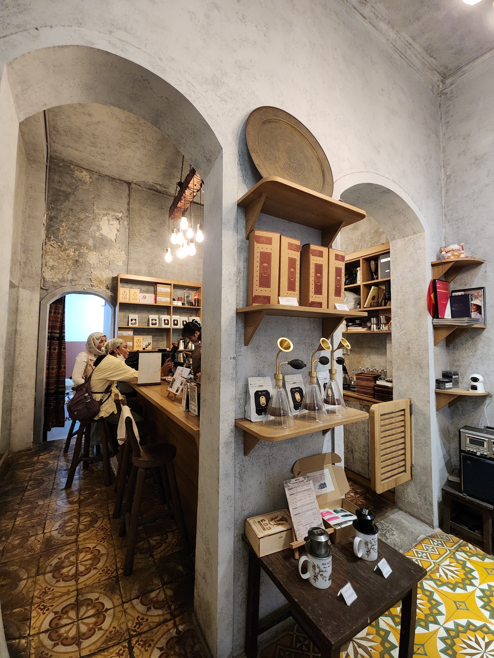 C.O.C Legacy Specialty Coffee