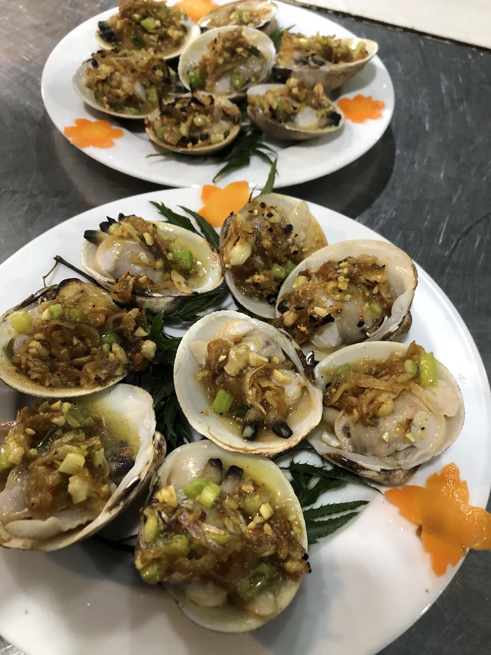 Cá Nướng Biển Đông