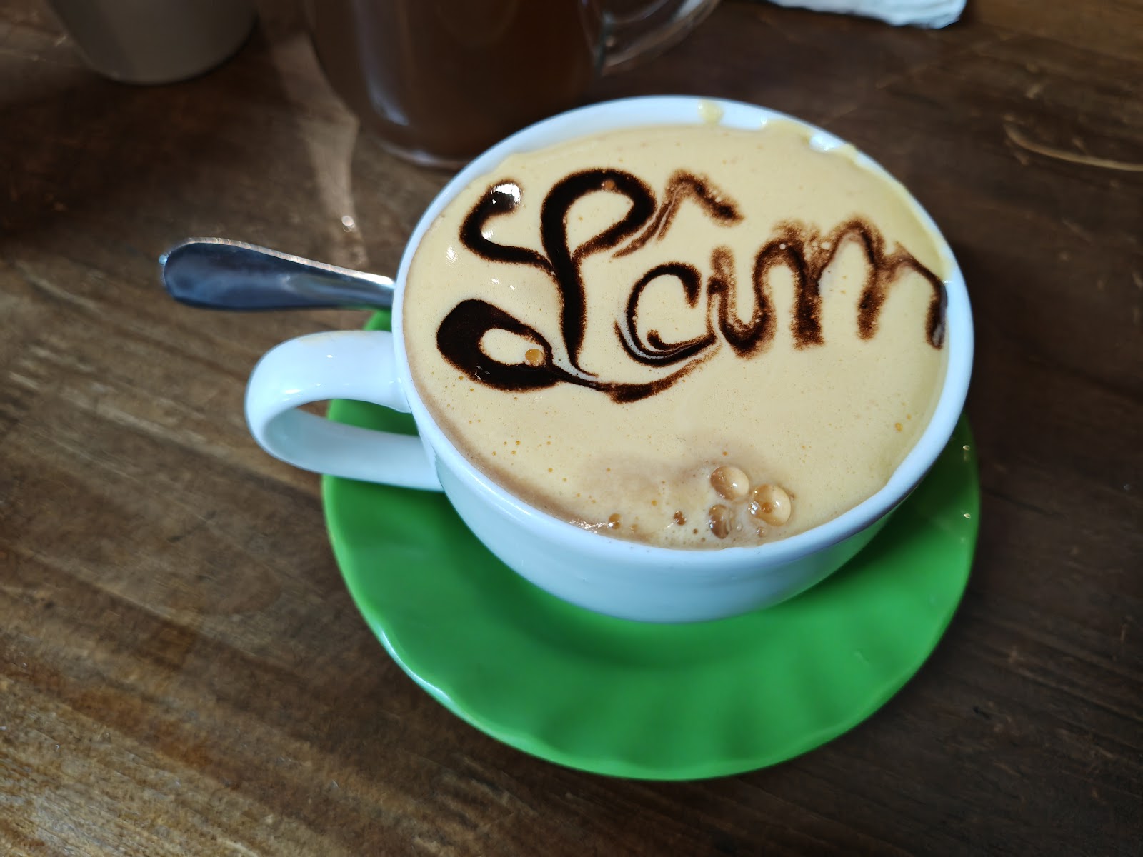 Cà Phê Lâm