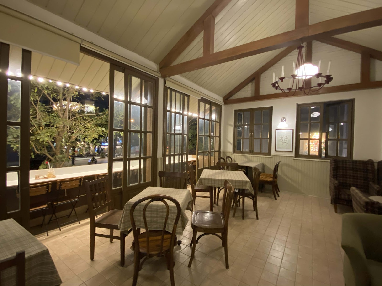 Café Camy – Không gian quán