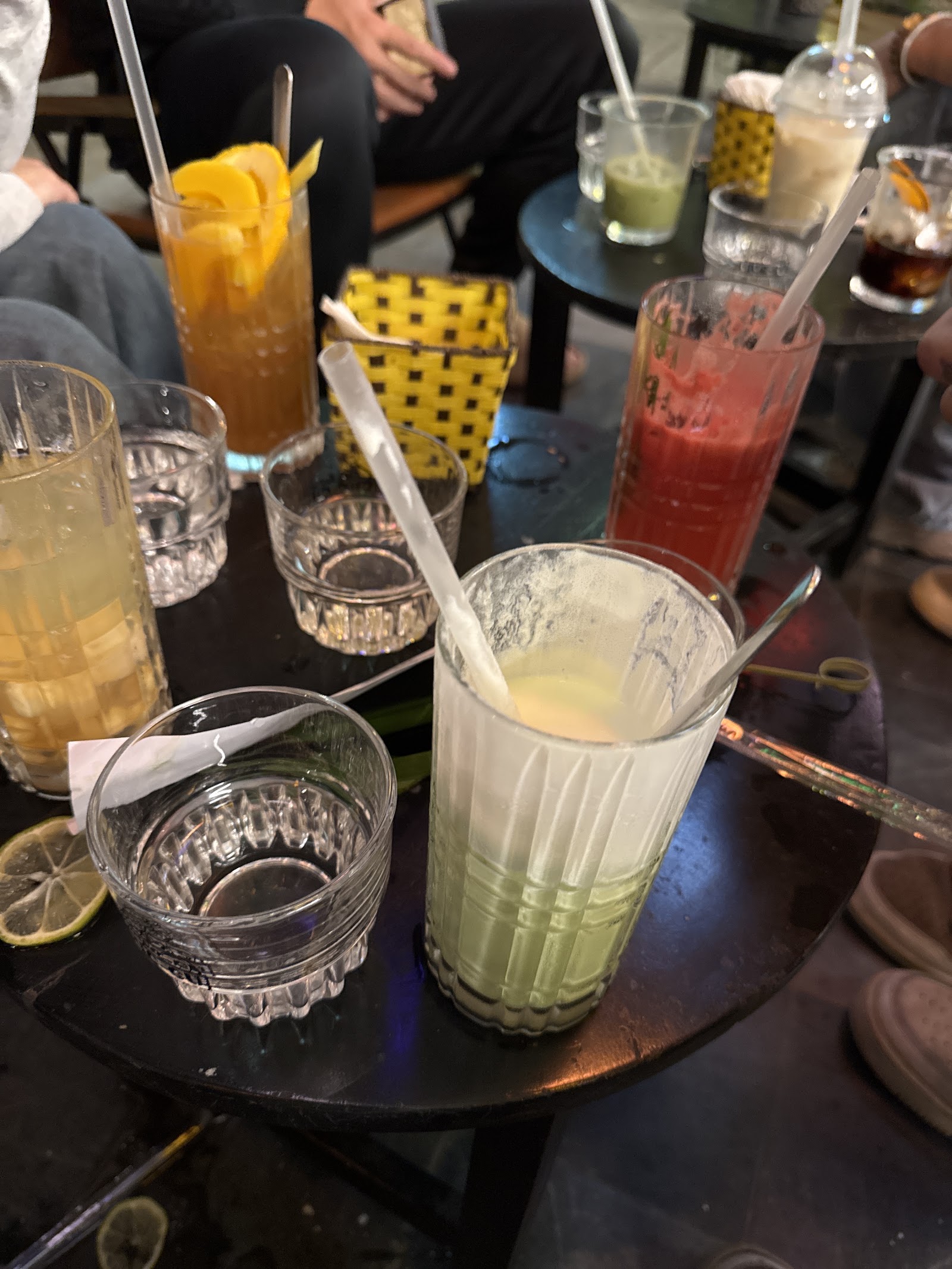Cafe Cúc Cu Quán
