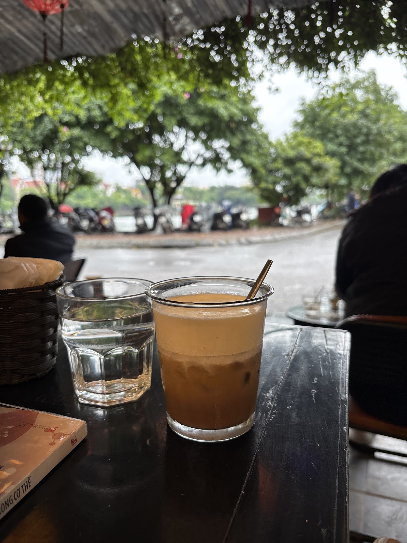 Cafe Cúc Cu Quán