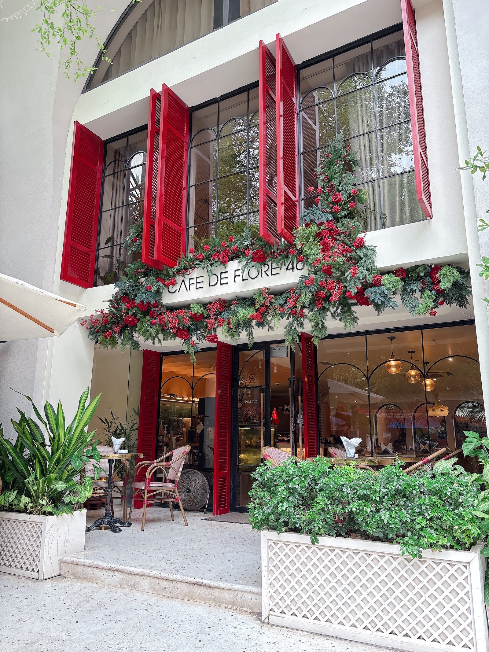 Cafe de Flore 46