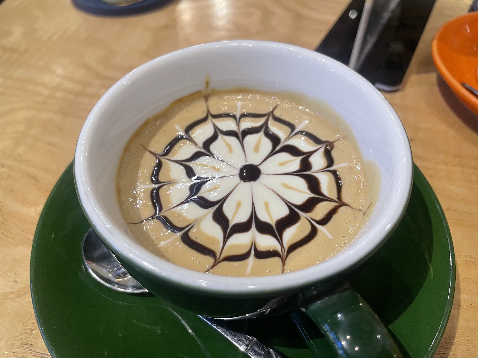 Café de Măng Đen