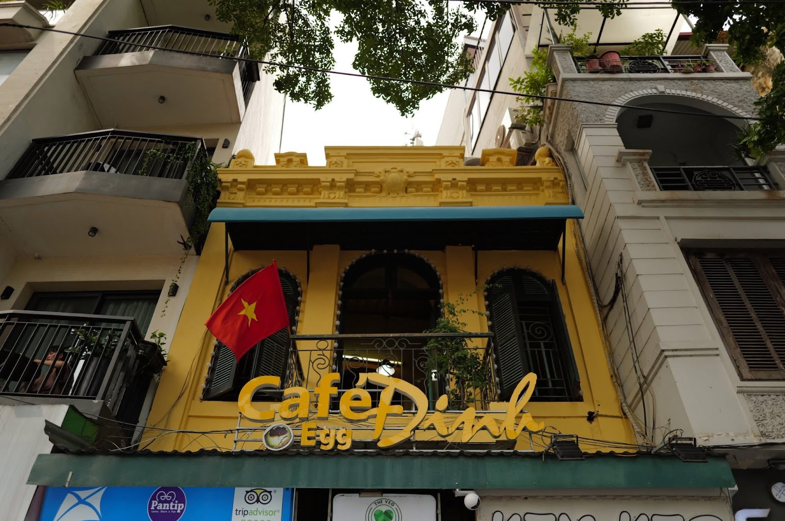Cafe Đinh