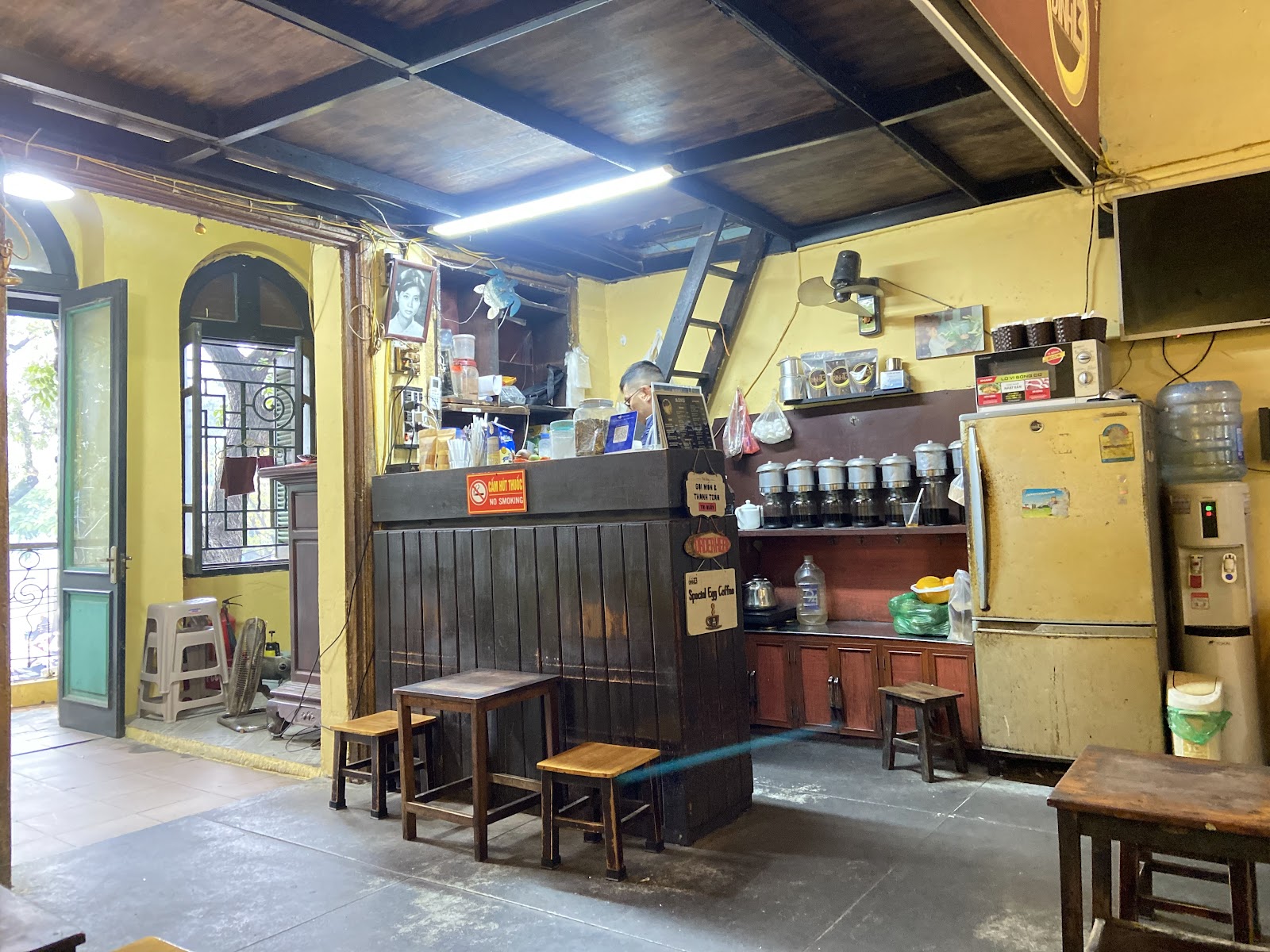 Cafe Đinh