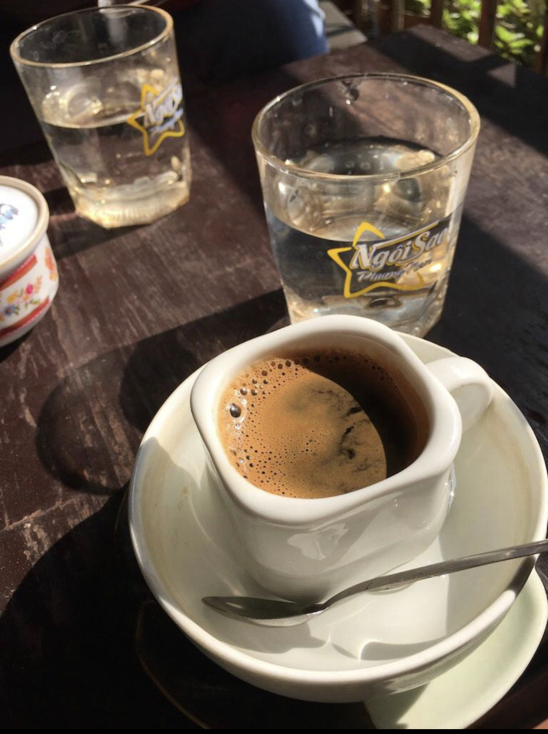 Cafe Duy Trí