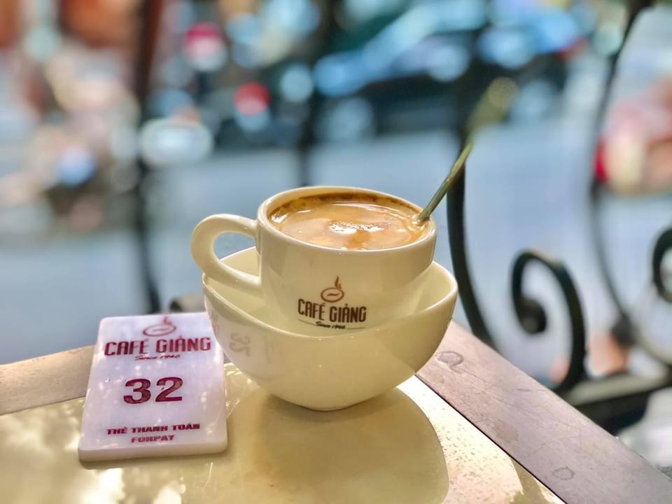 Café Giảng