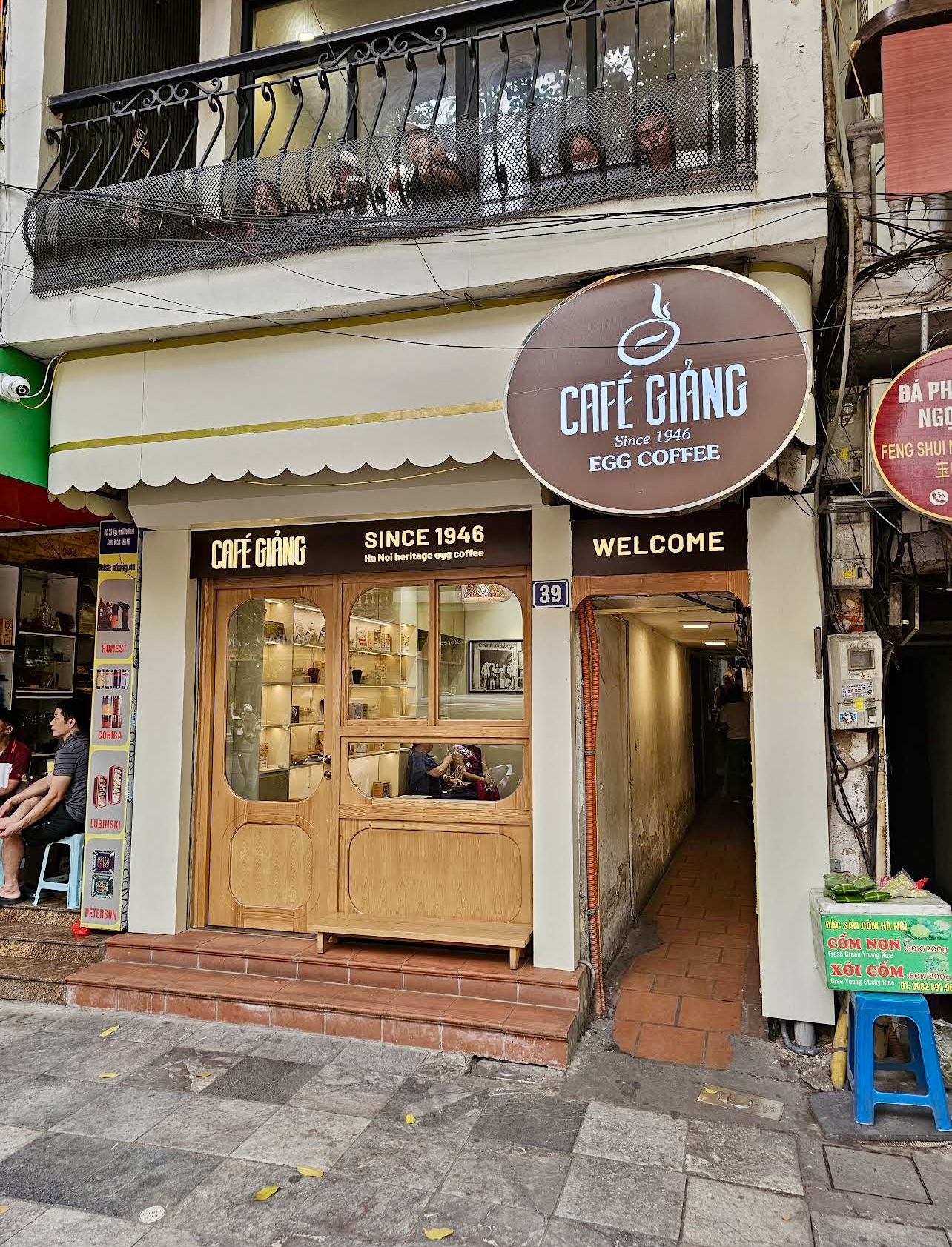 Café Giảng