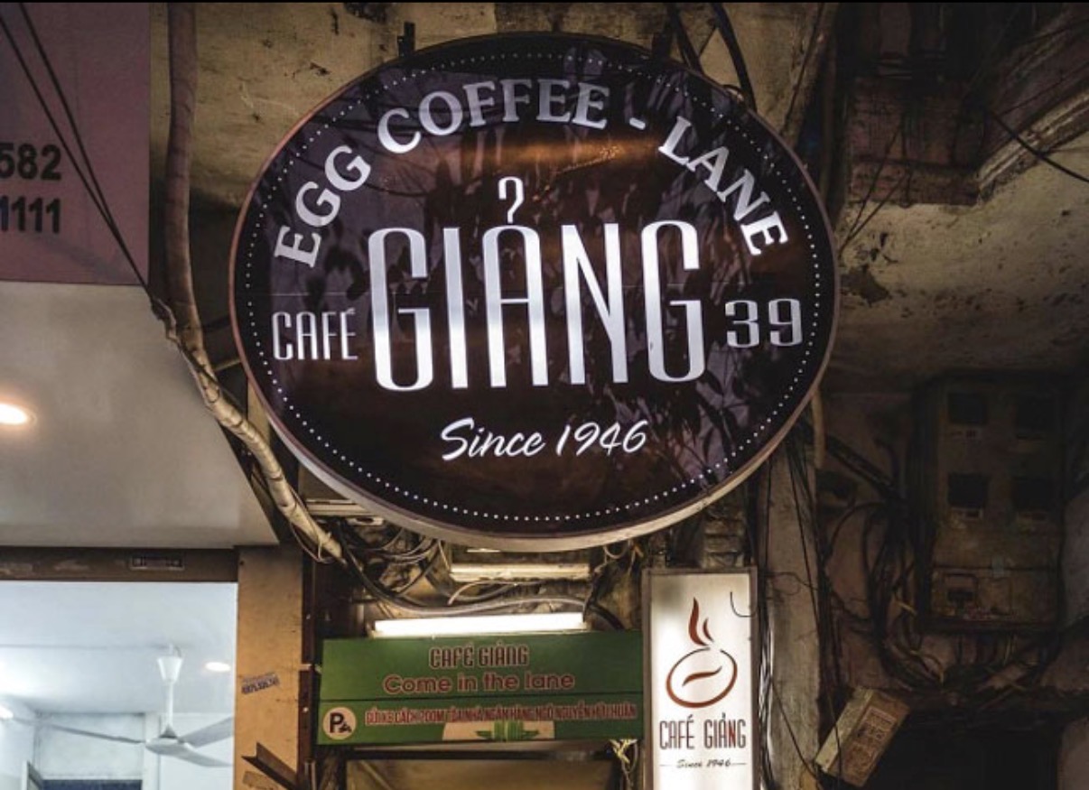 Café Giảng