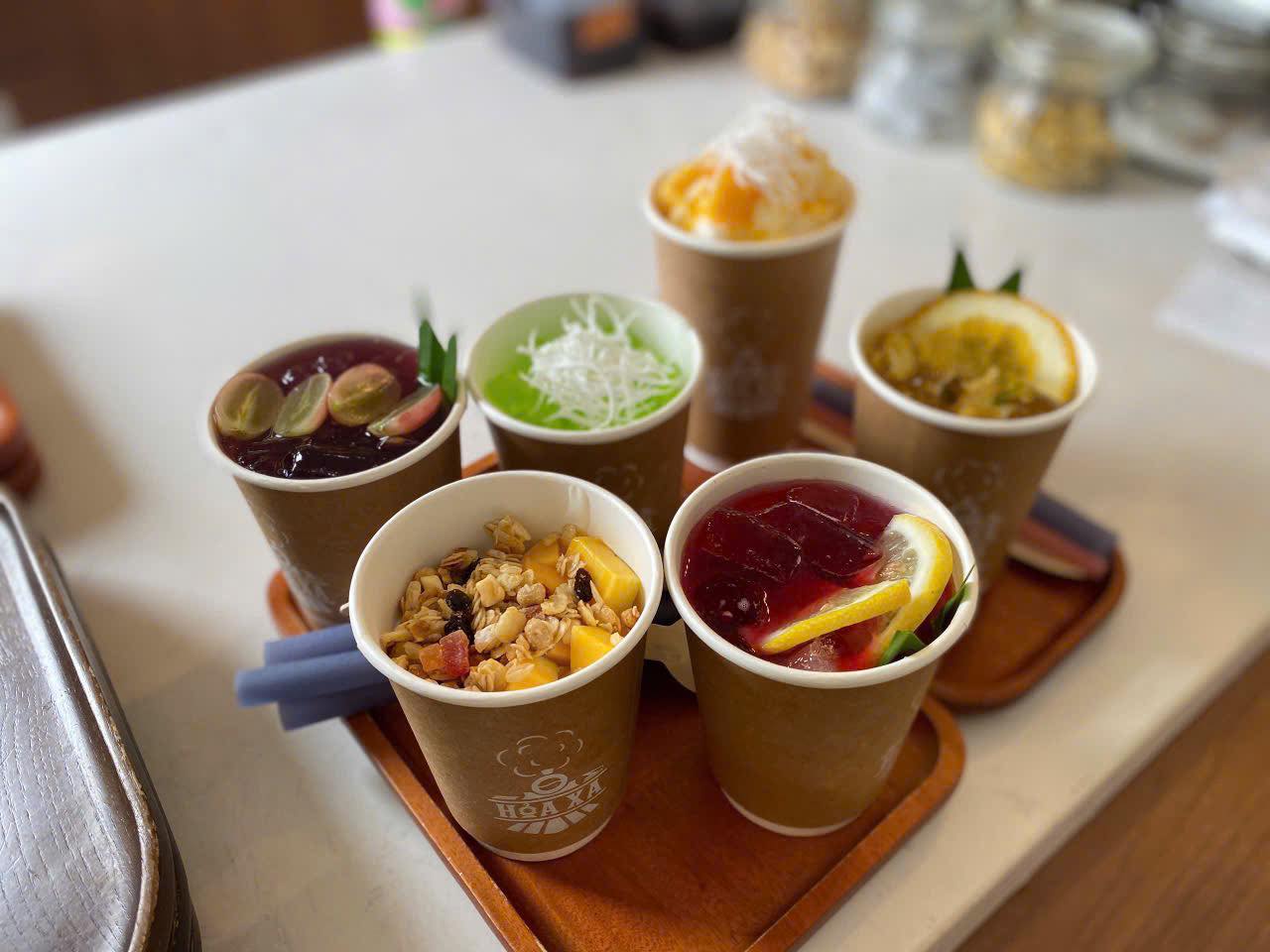 Cafe Hoả Xa