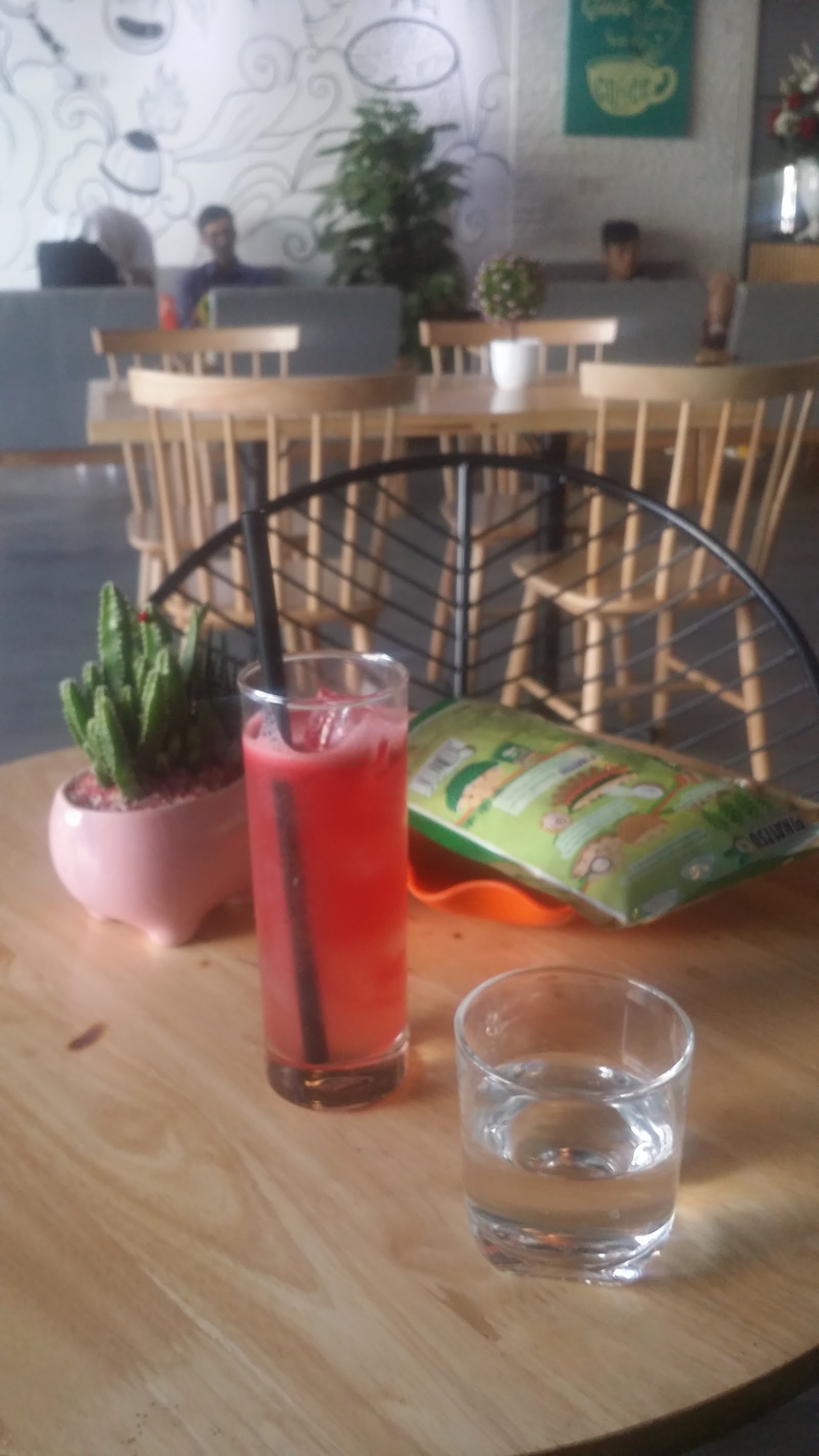 Cafe Long Tây