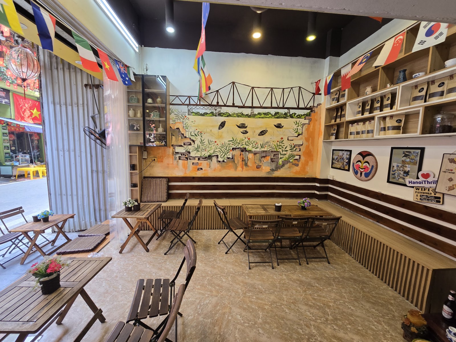 Quán Café Minh