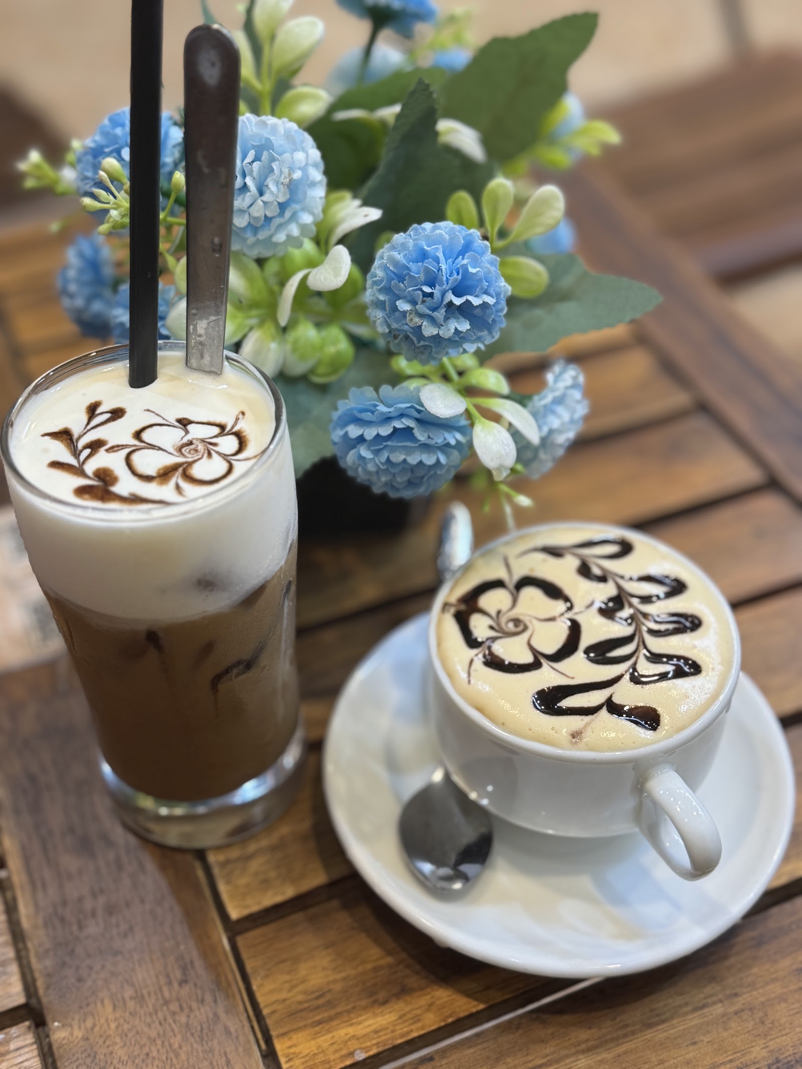 Quán Café Minh