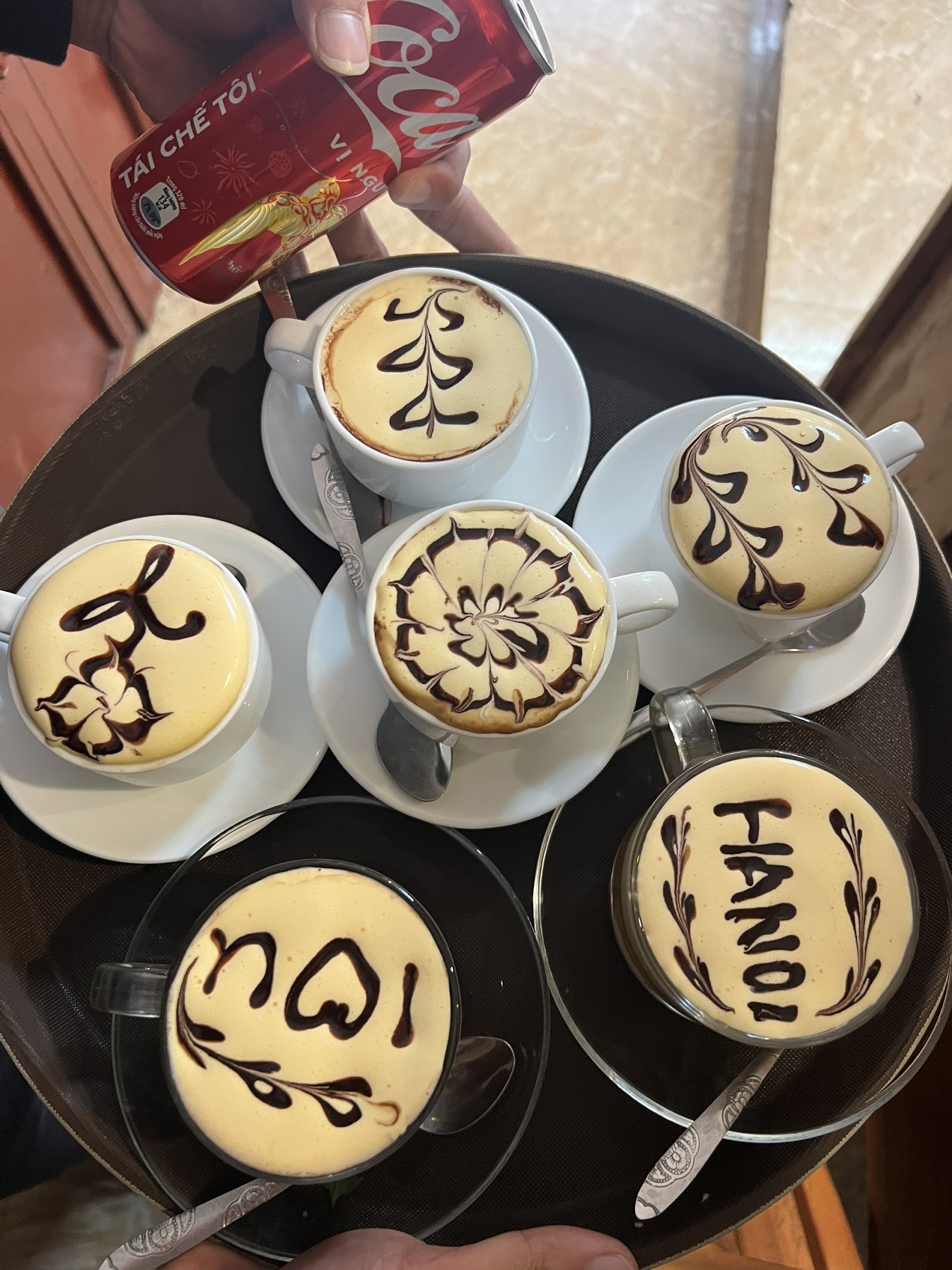 Quán Café Minh