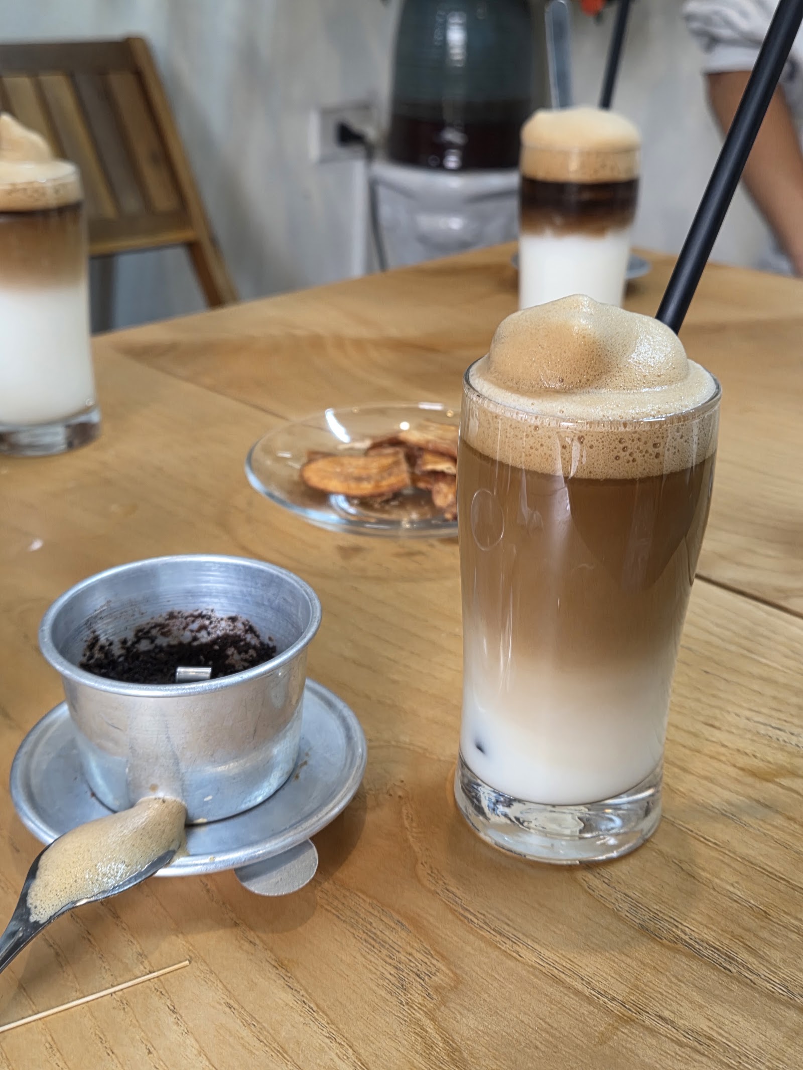 Quán Café Minh