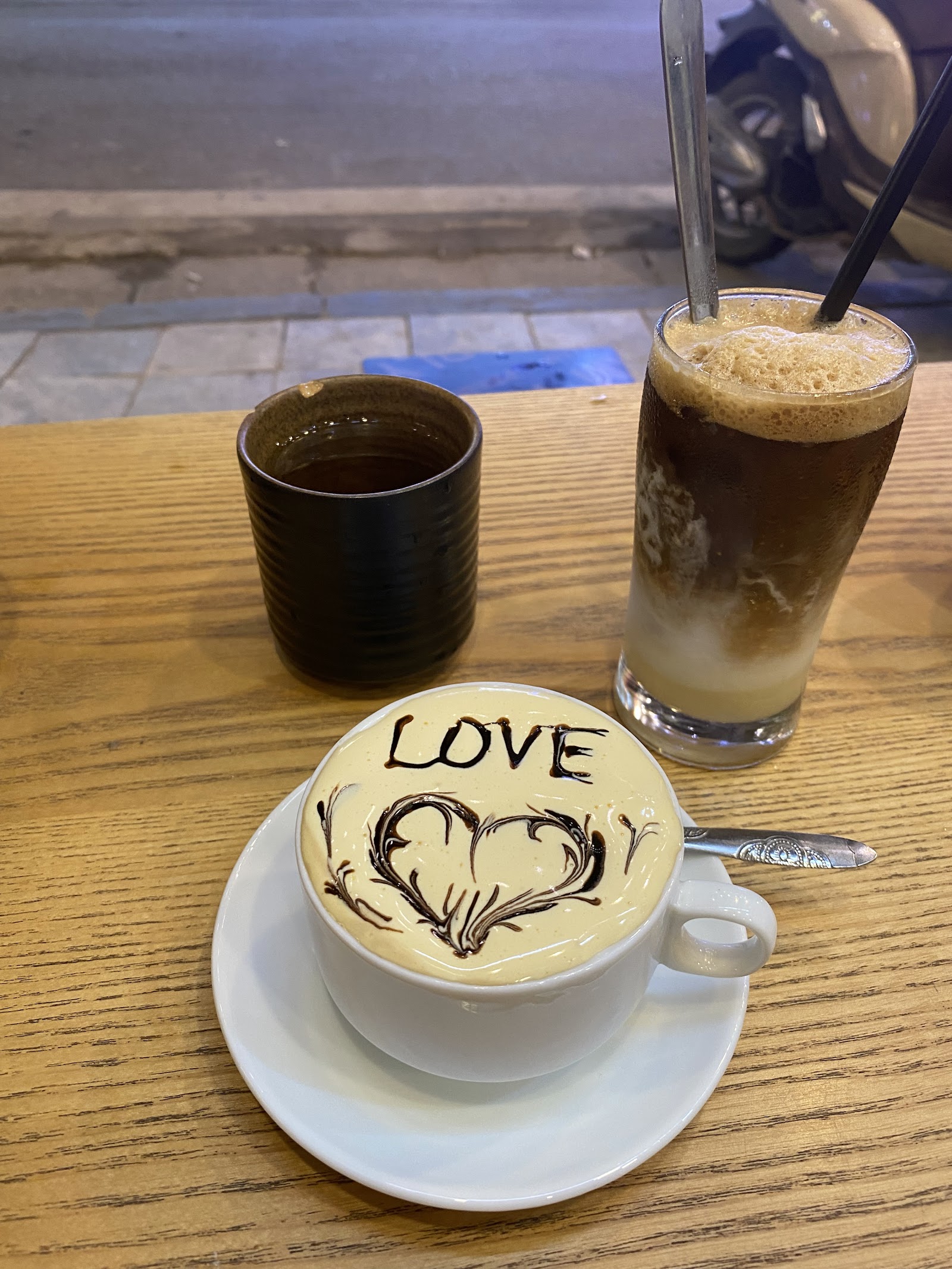 Quán Café Minh