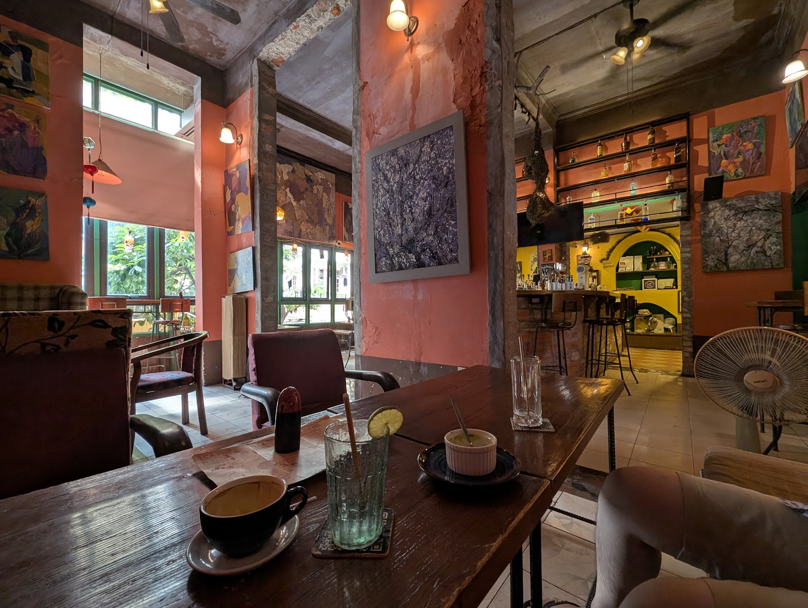 Cafe Nola
