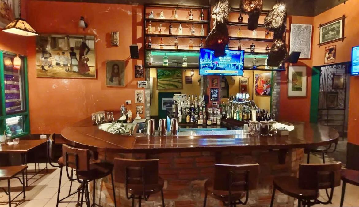 Cafe Nola – Không gian quán