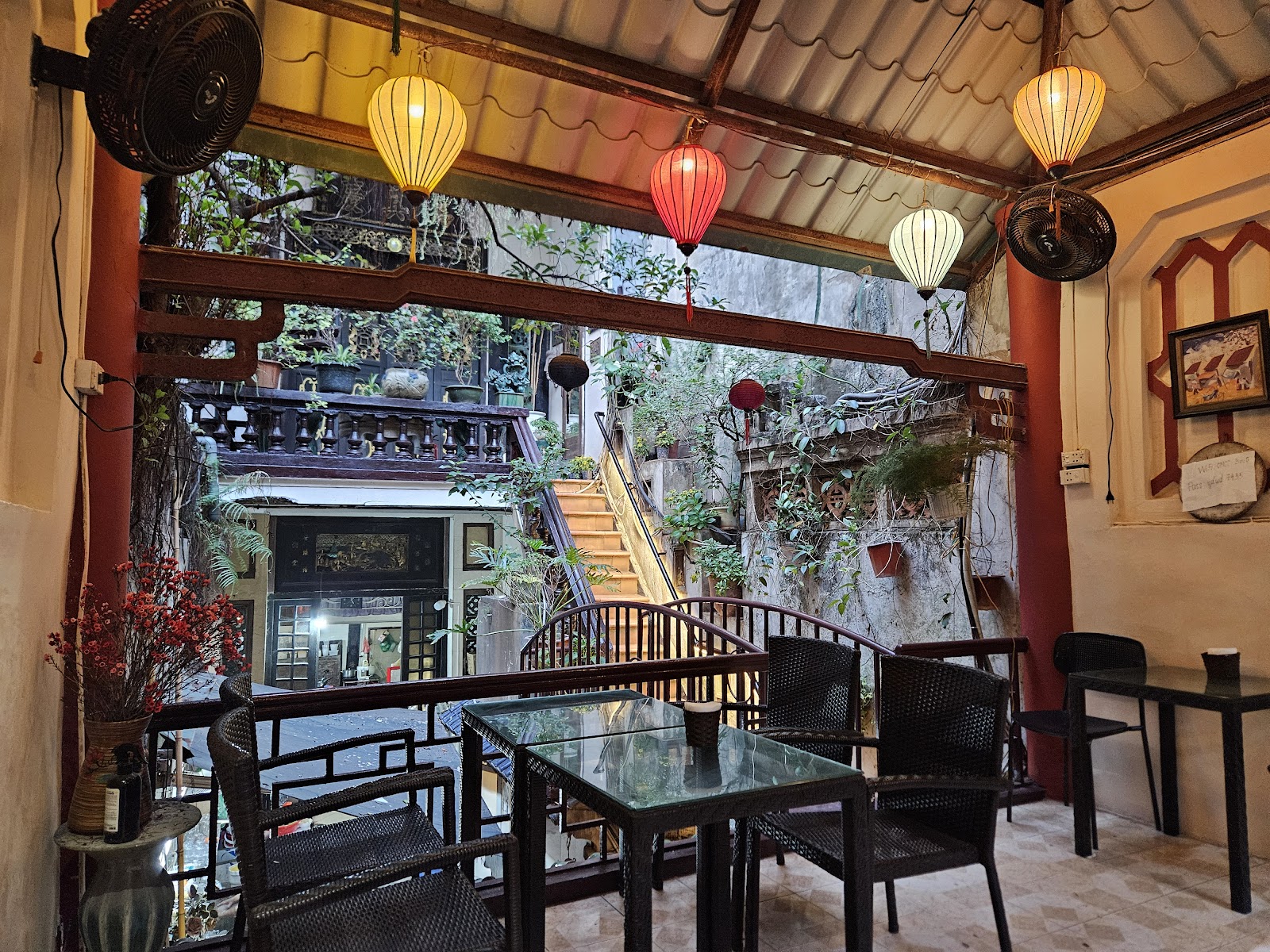 Cafe Phố Cổ