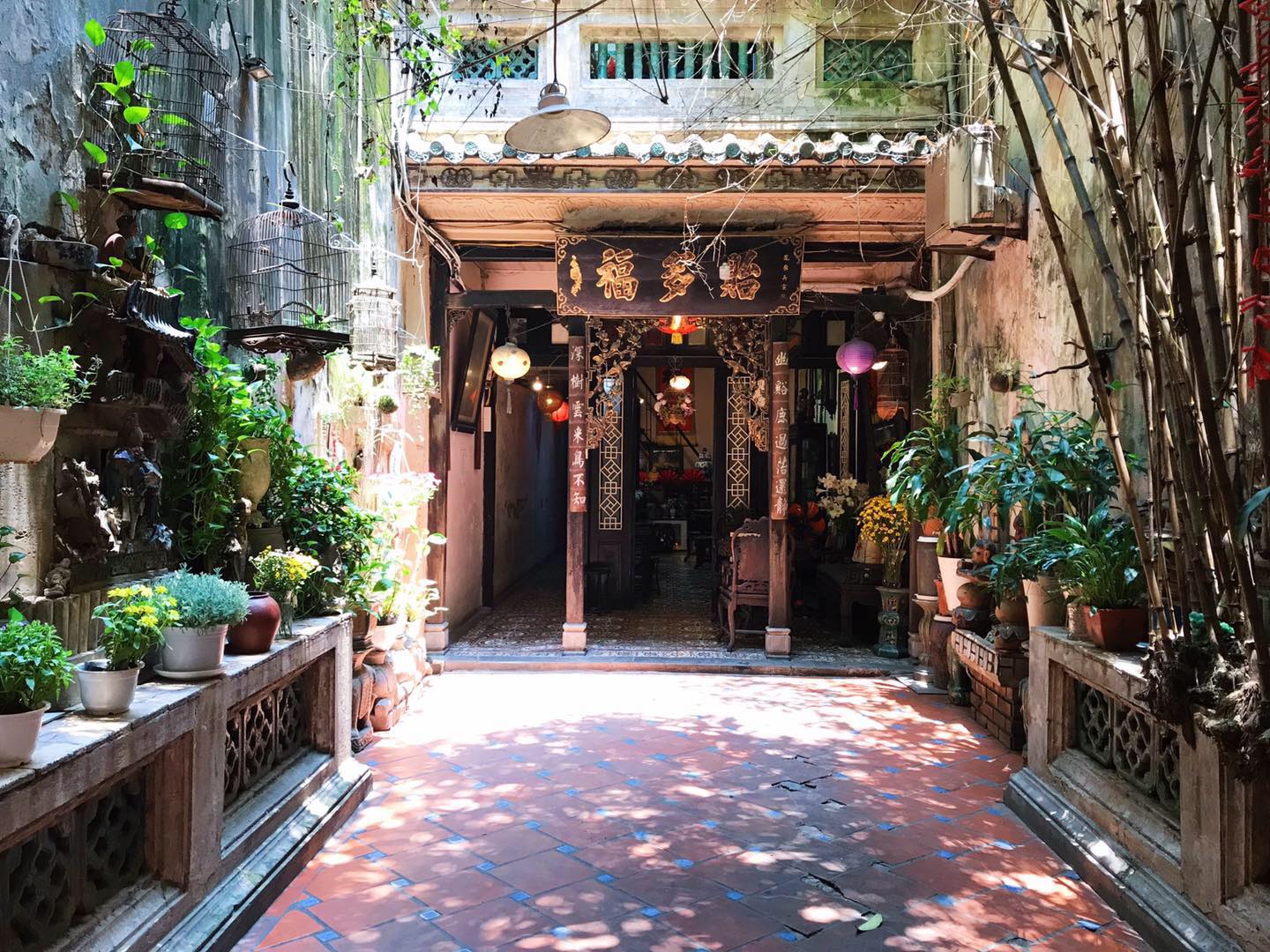 Cafe Phố Cổ