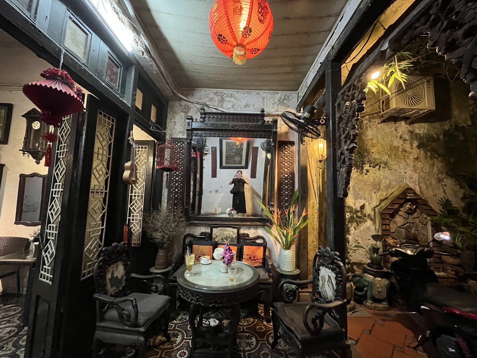 Cafe Phố Cổ