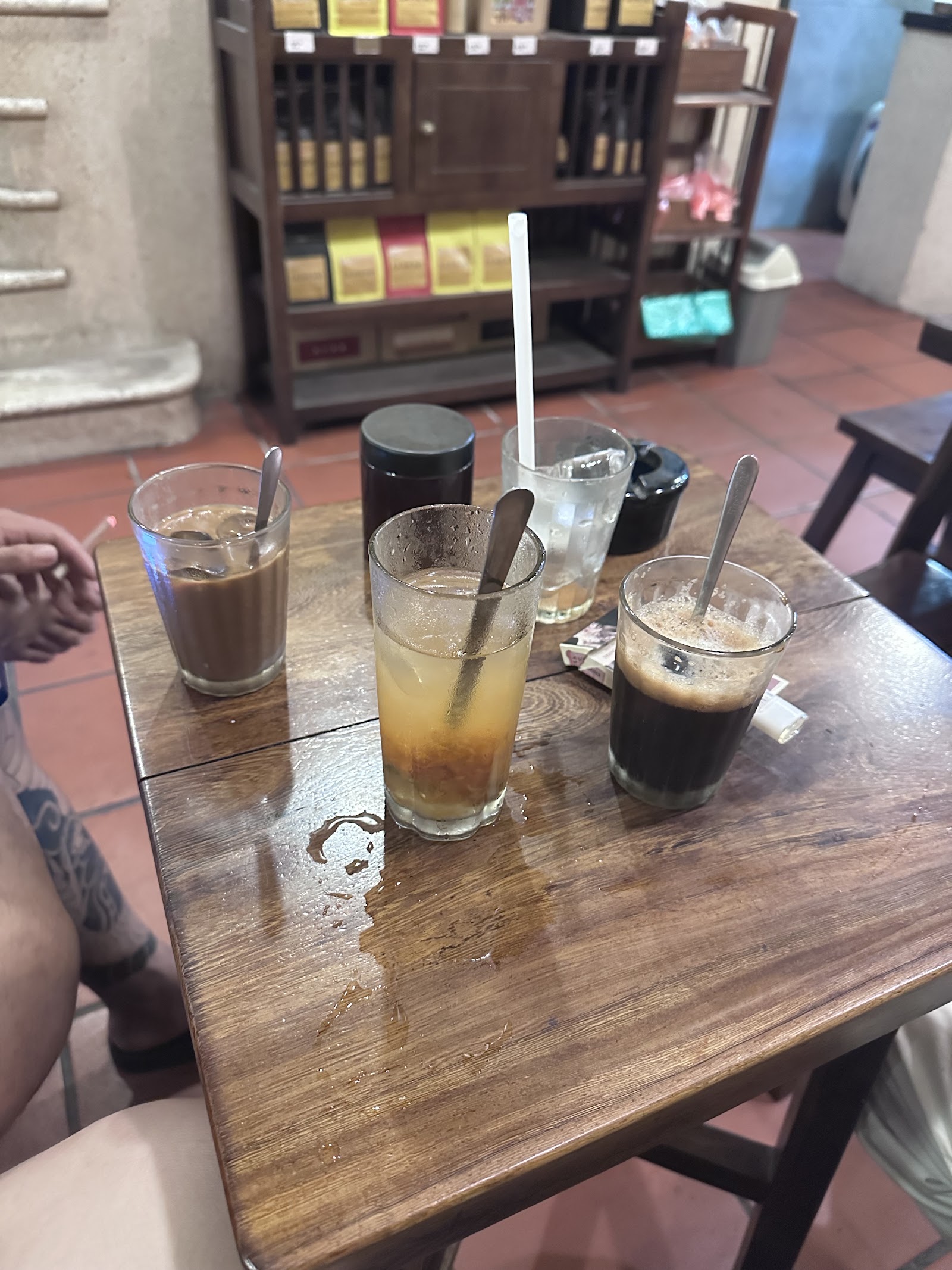 Cafe Thái