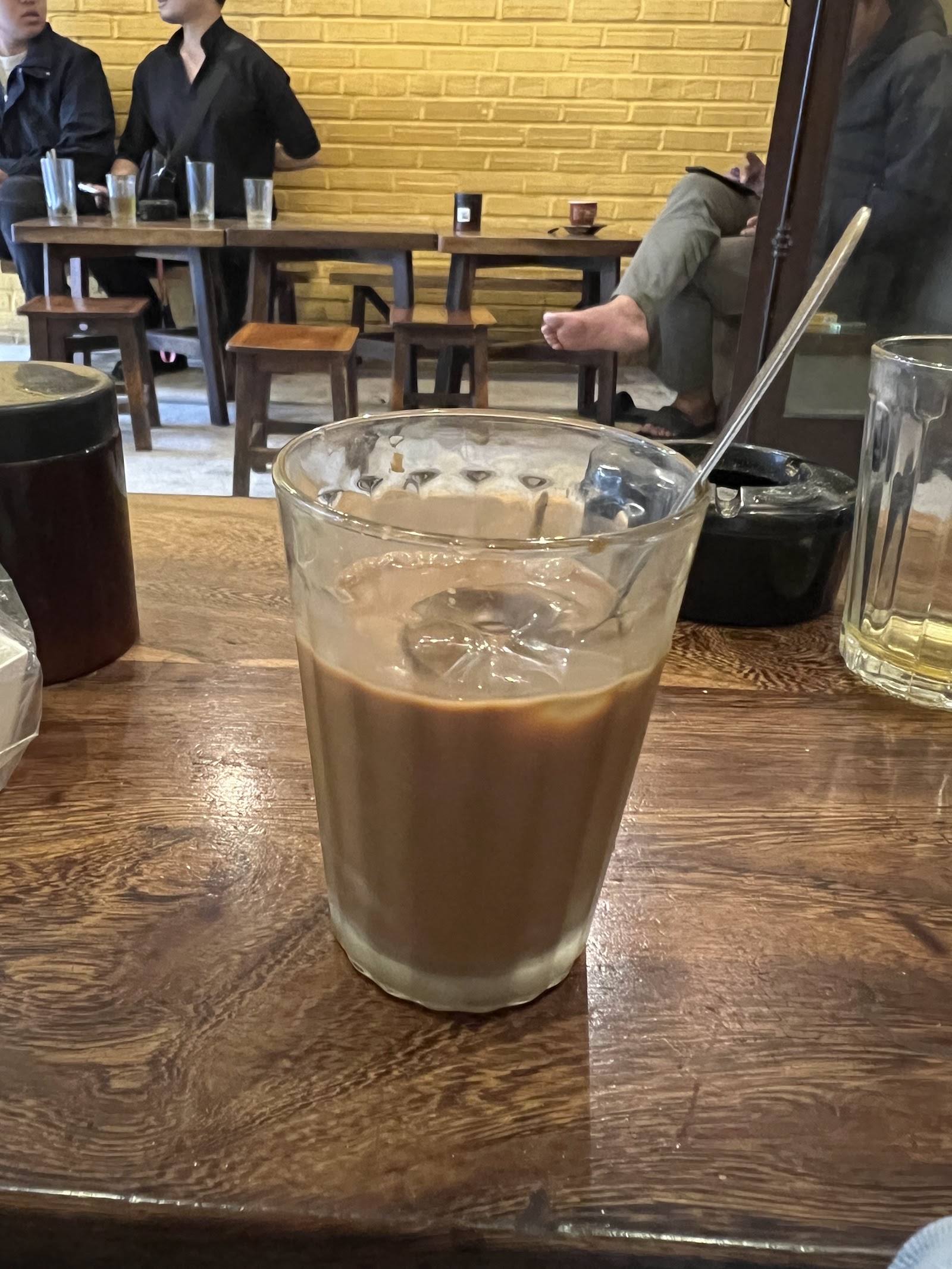 Cafe Thái