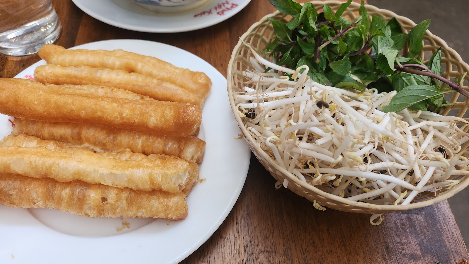 CAFE VƯỜN PHỐ - PHỞ VƯƠNG
