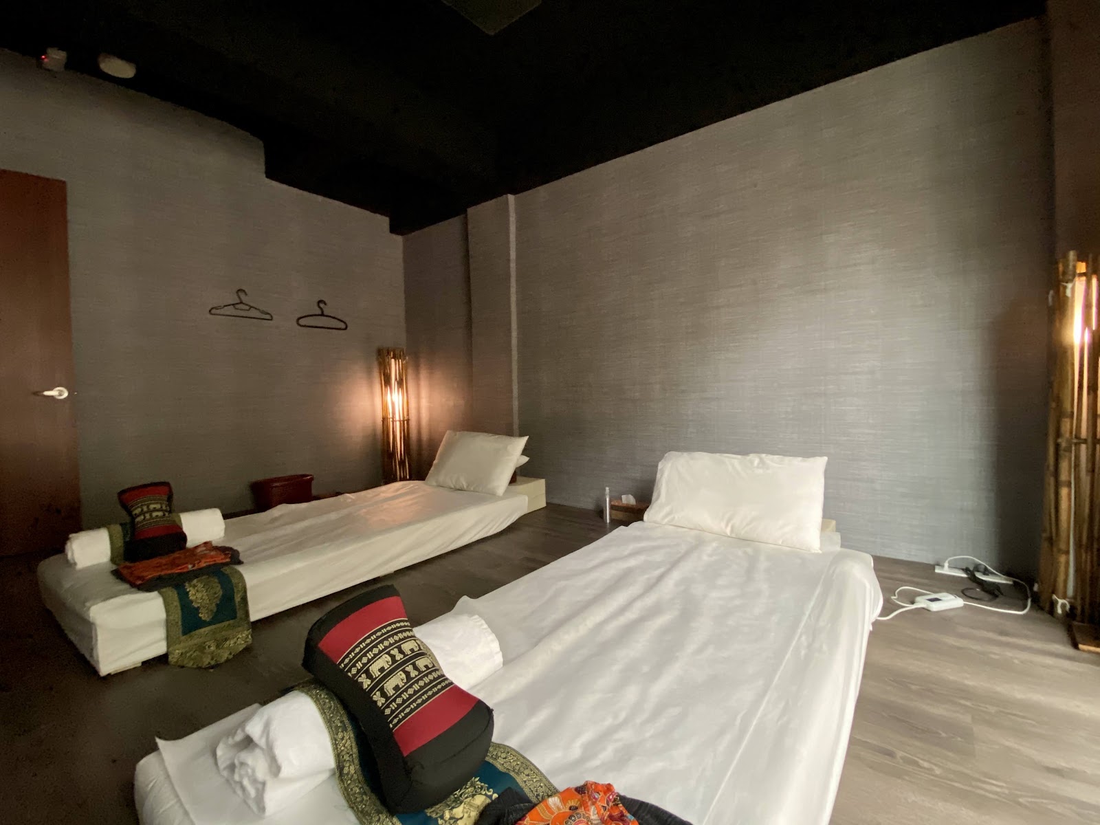 采禾莊園Spa 台北民權會館環境照