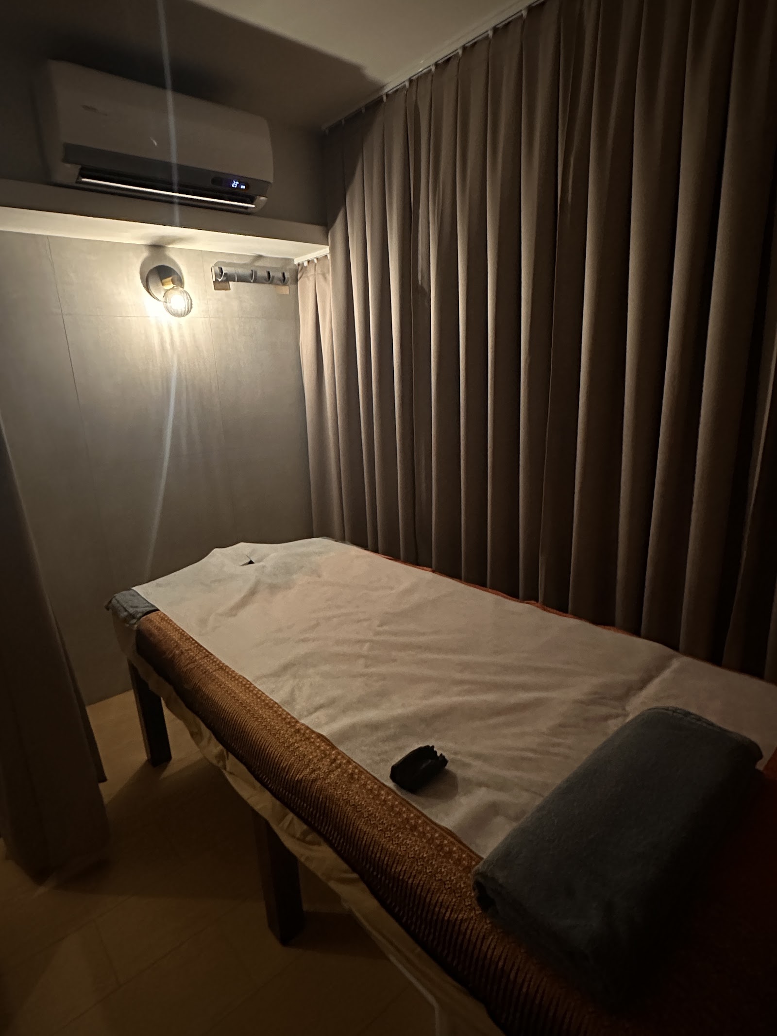 艸菘泰式養生館環境照