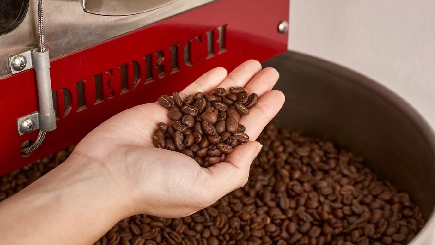 Capella Coffee Roaster