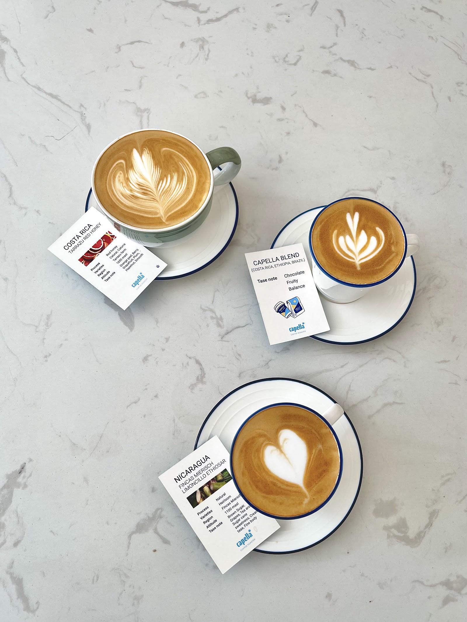 Capella Coffee Roaster