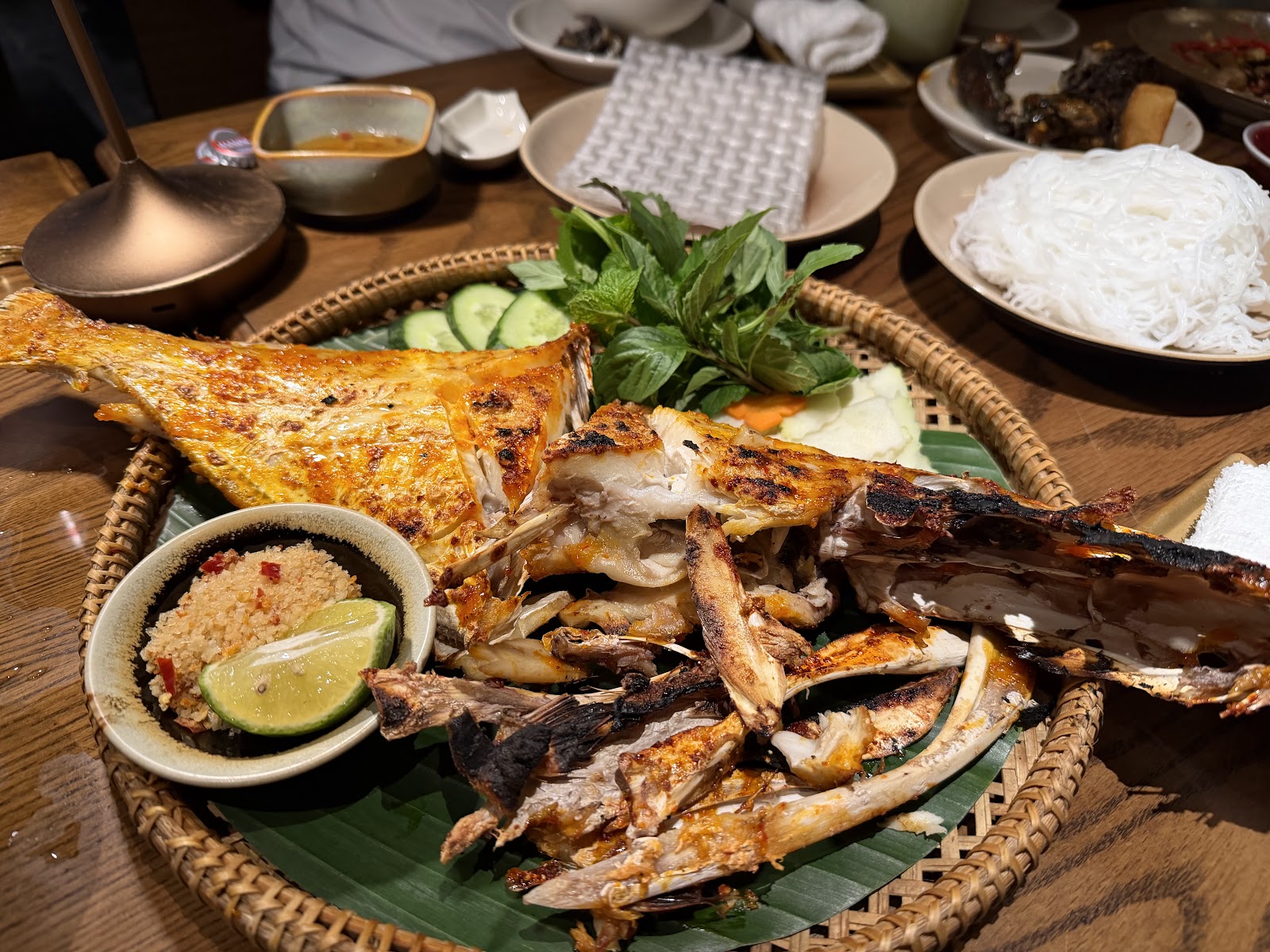 Cau Go Vietnamese Cuisine