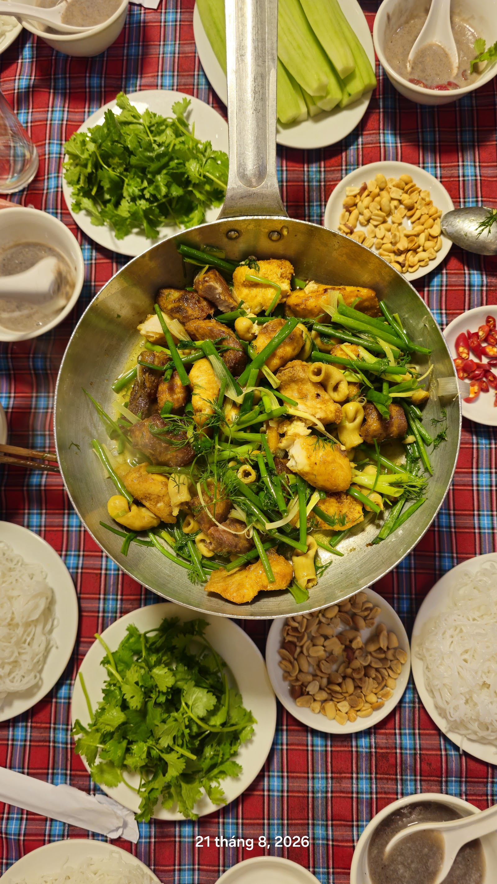 Chả Cá Anh Vũ