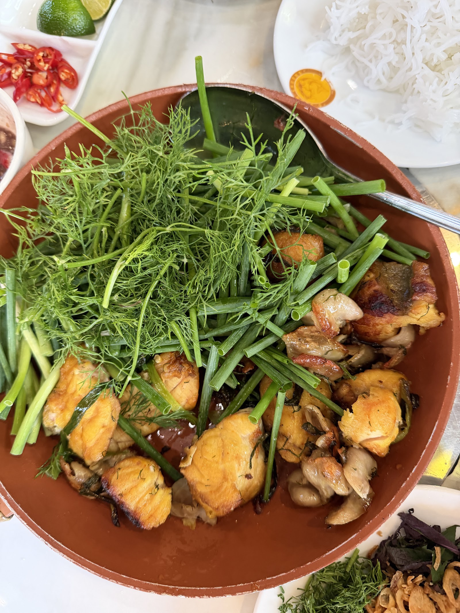Chả Cá Ô Quan Chưởng
