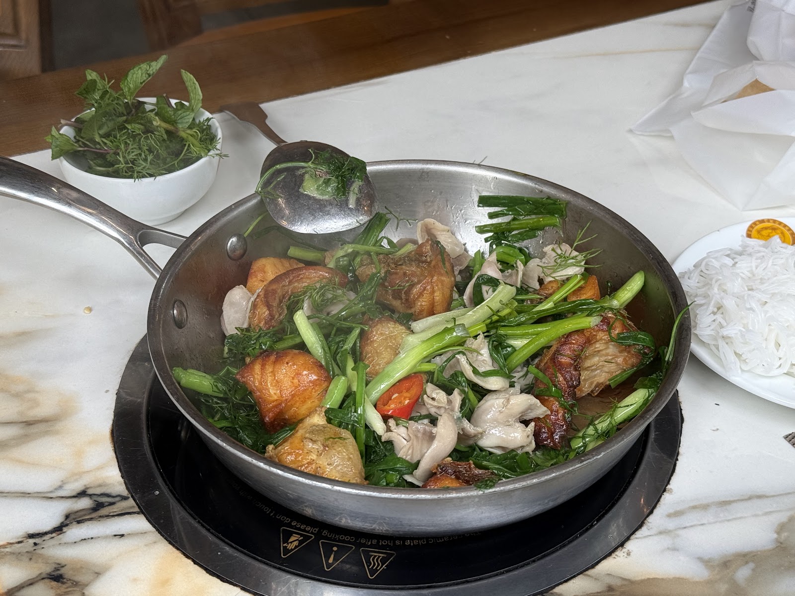 Chả Cá Ô Quan Chưởng