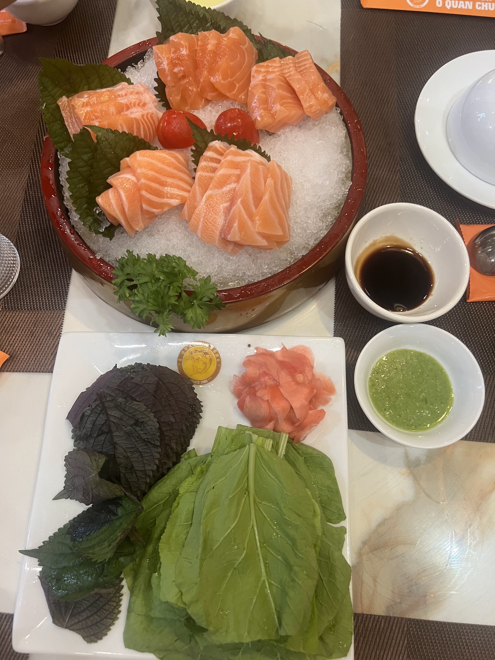 Chả Cá Ô Quan Chưởng