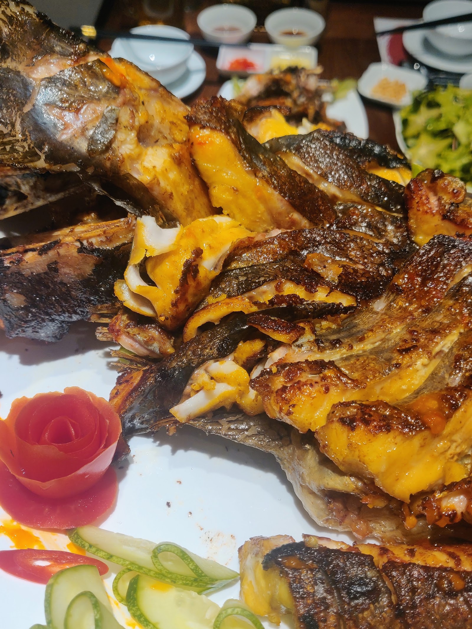 Nhà hàng Chả cá Phùng Gia - KĐT Đặng Xá (Hanoi La Vong Fish Restaurant)