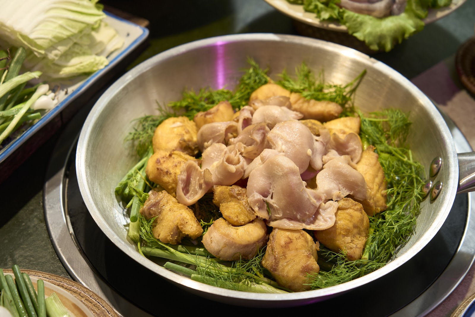 Chả cá Tưng Tăng - 266 Nguyễn Thị Minh Khai