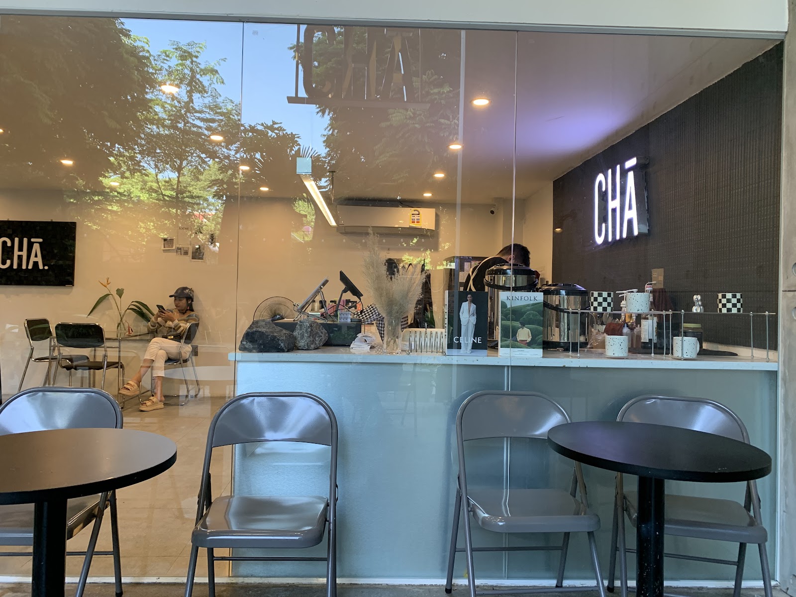 Chà Kafe
