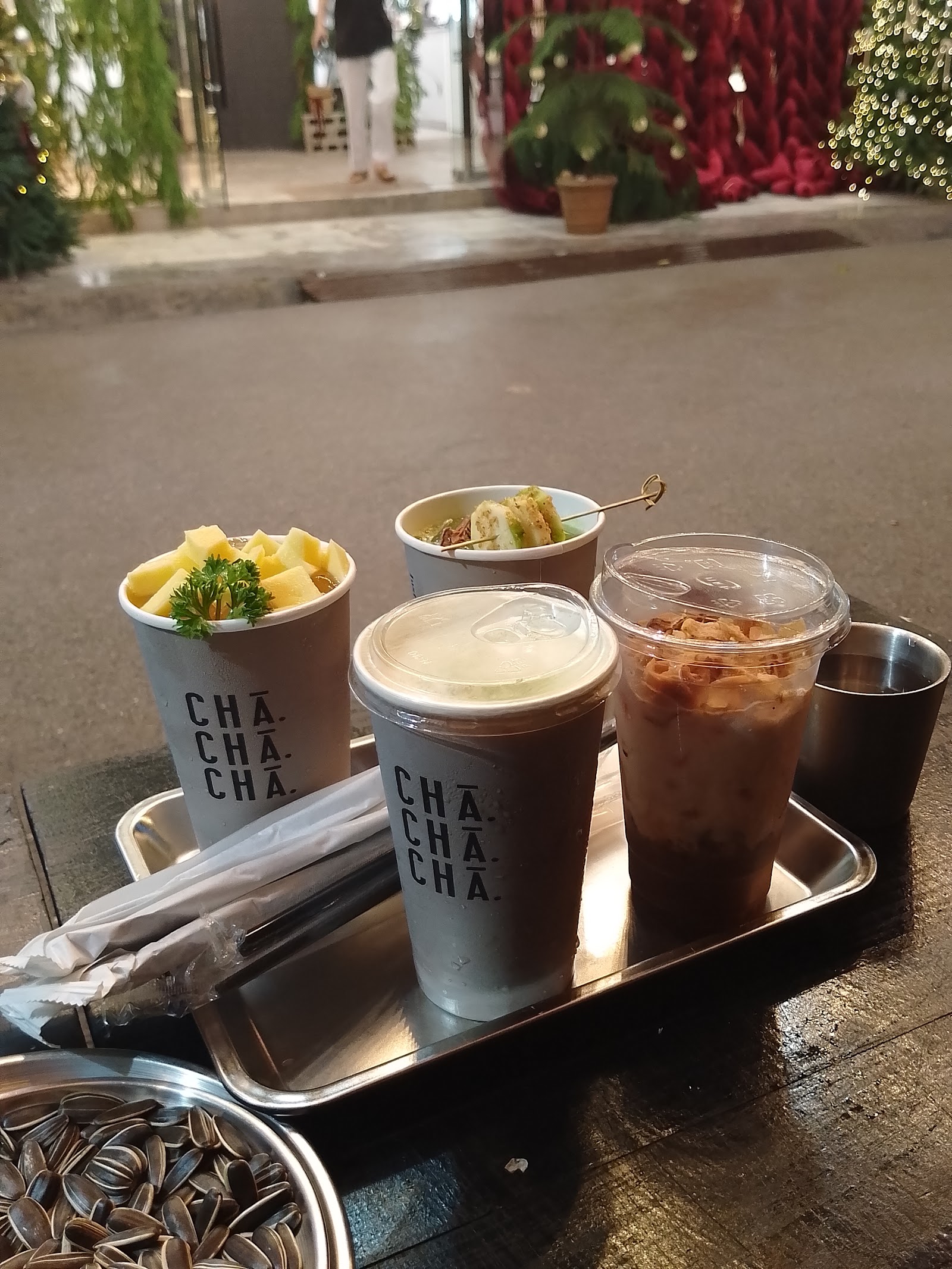 Chà Kafe