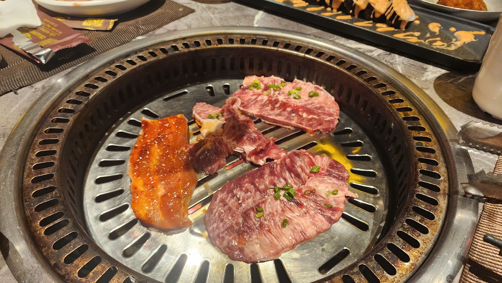 Chaewon BBQ - Lẩu Nướng Hàn Quốc Vincom Bắc Giang