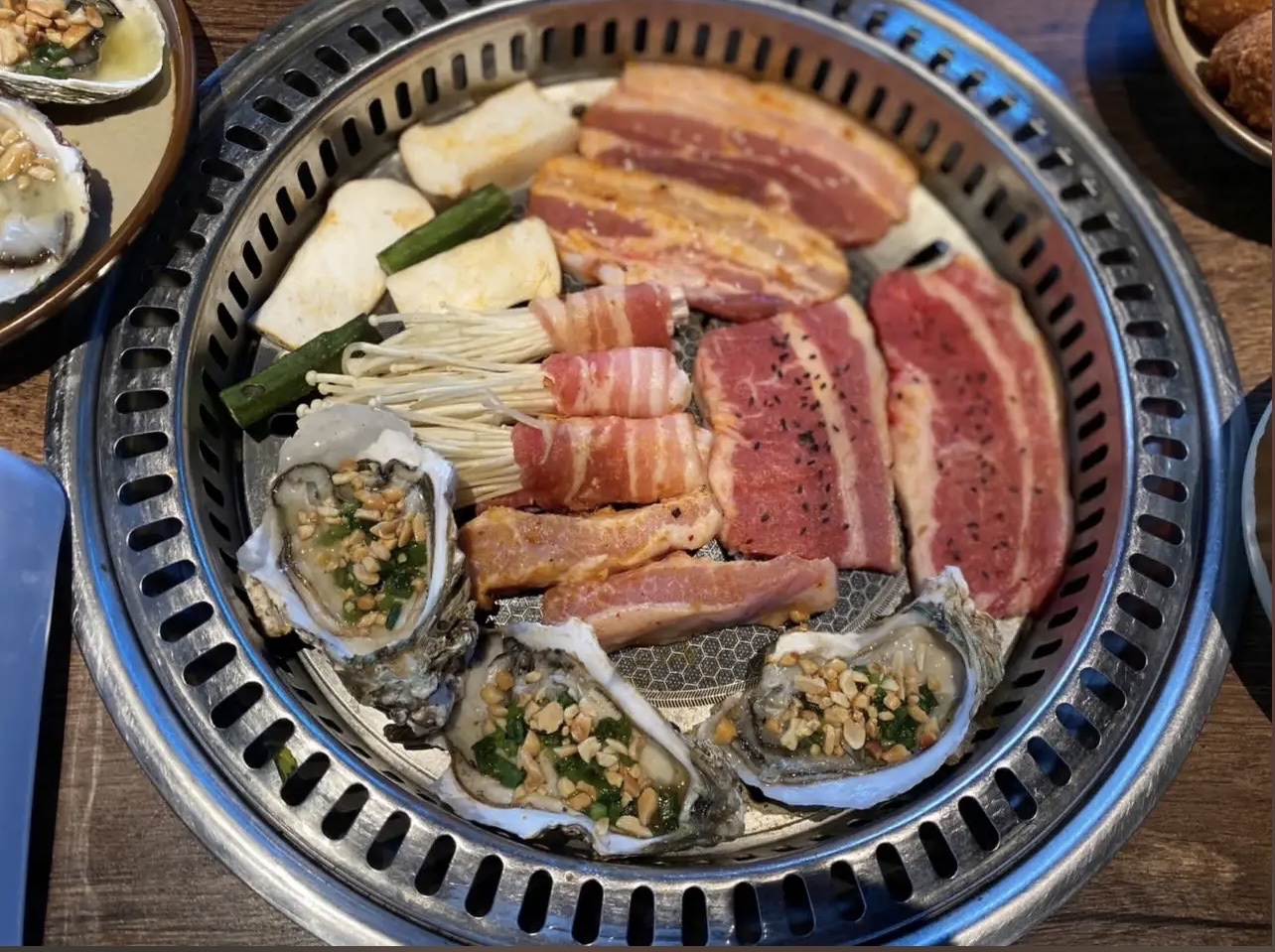 Chạn Buffet Bắc Giang