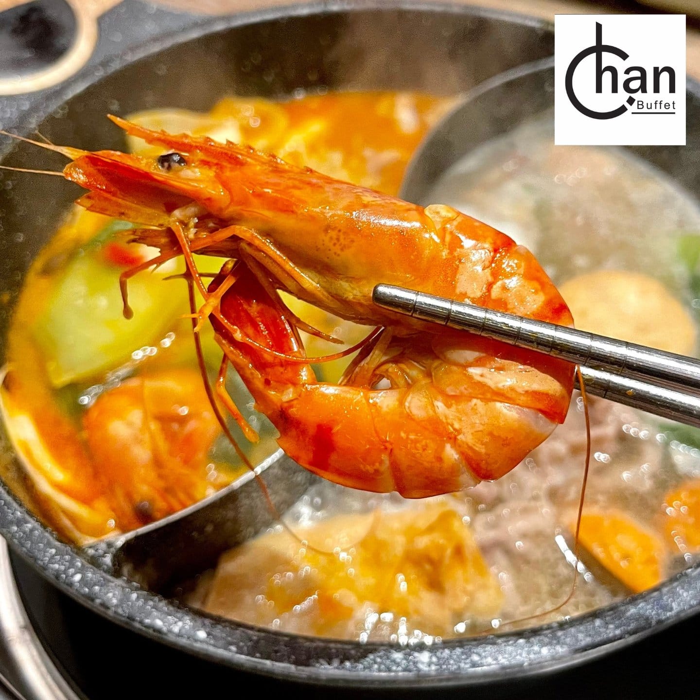 Chạn Buffet Bắc Giang