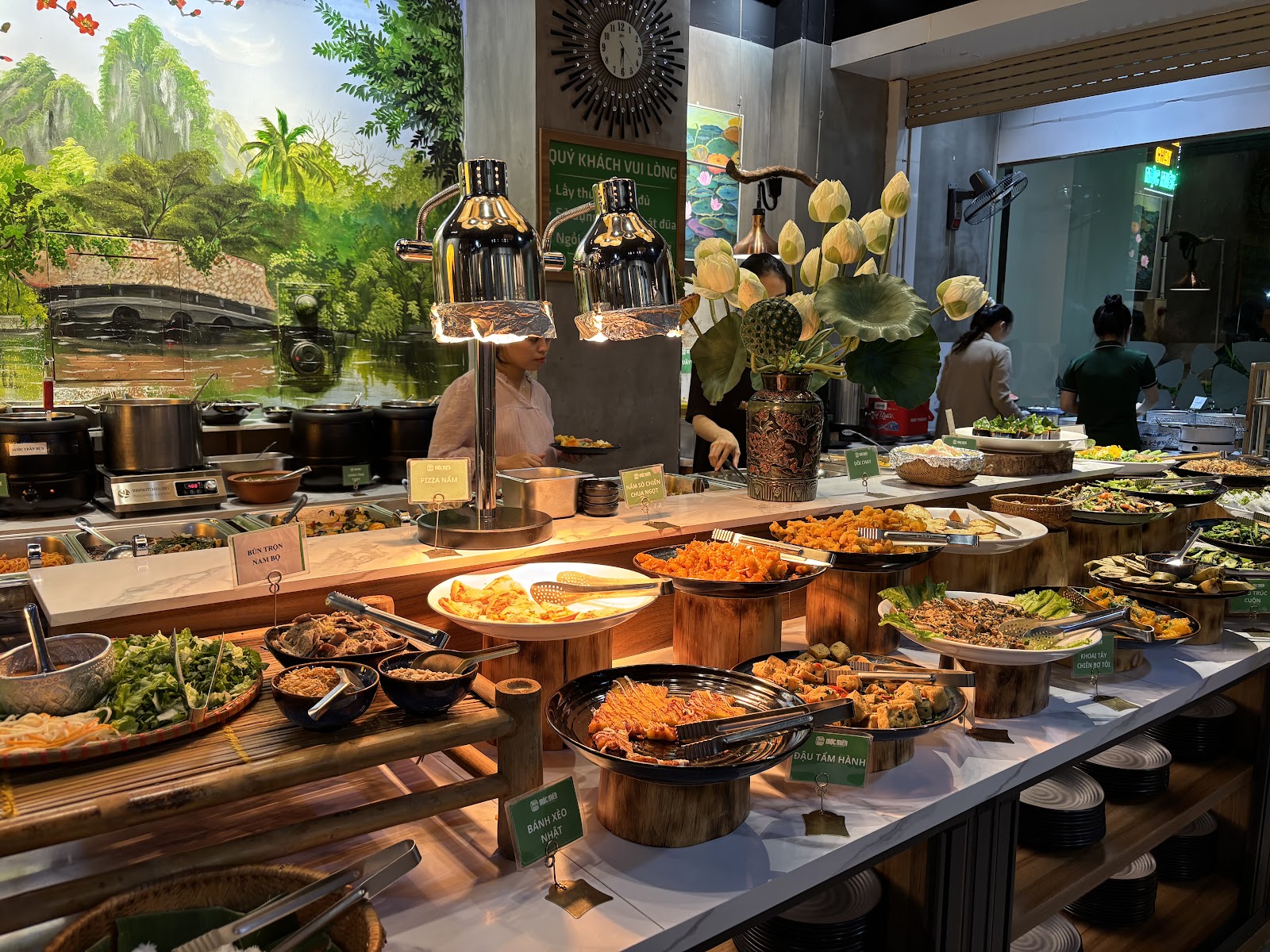 Chay Mộc Miên - Nguyễn Cơ Thạch