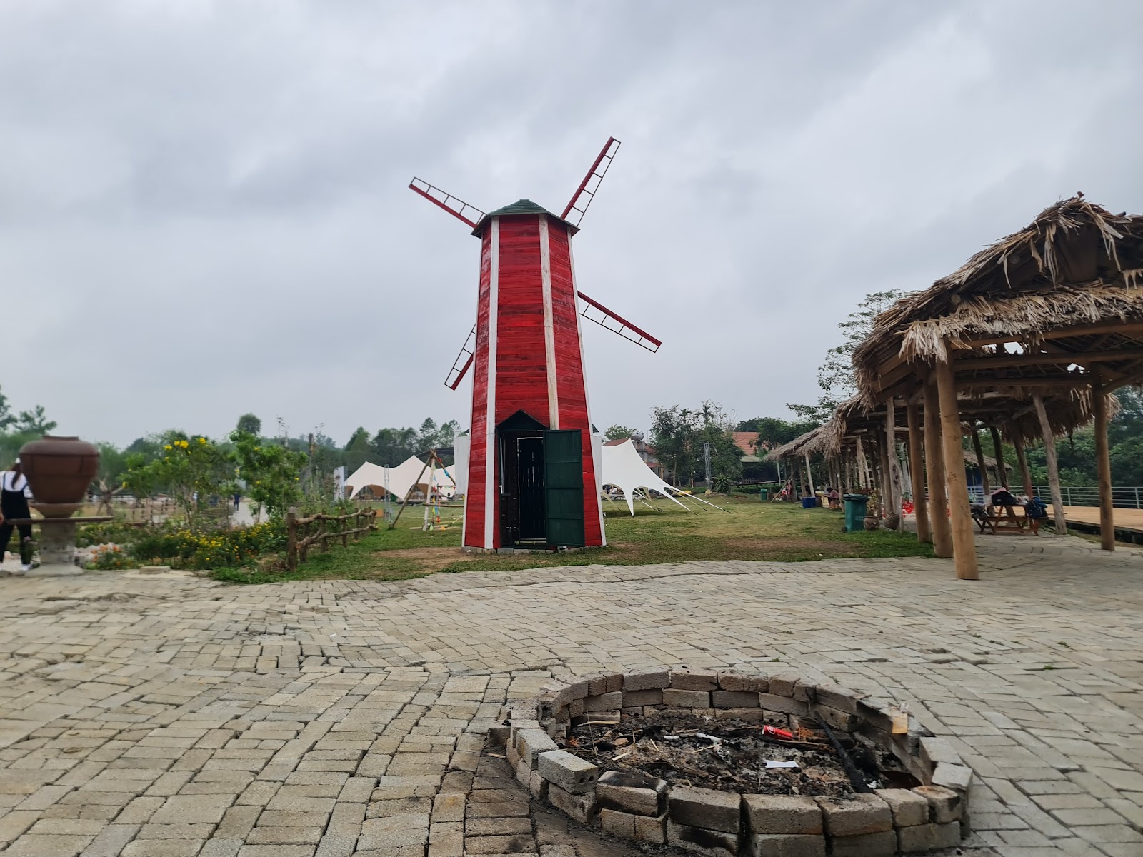 Chè Xanh Bản Ven