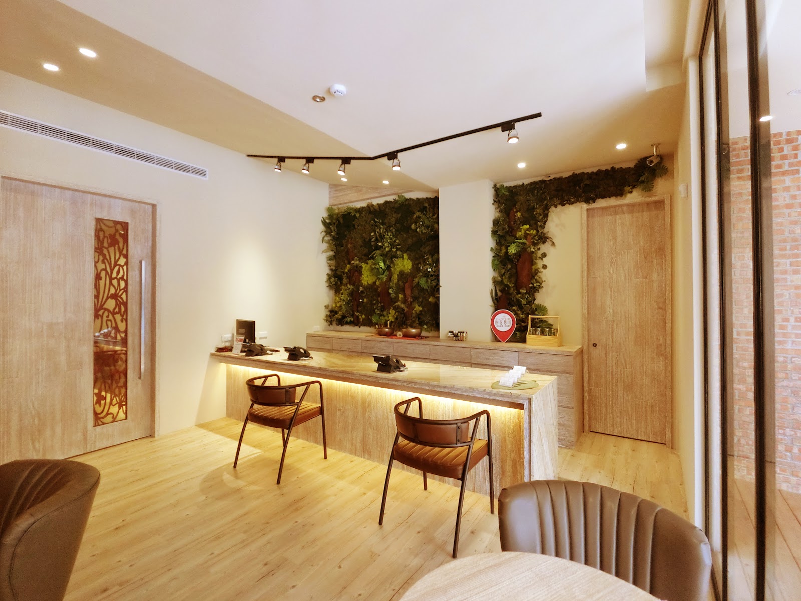 橙花想紅 SPA 內湖店環境照