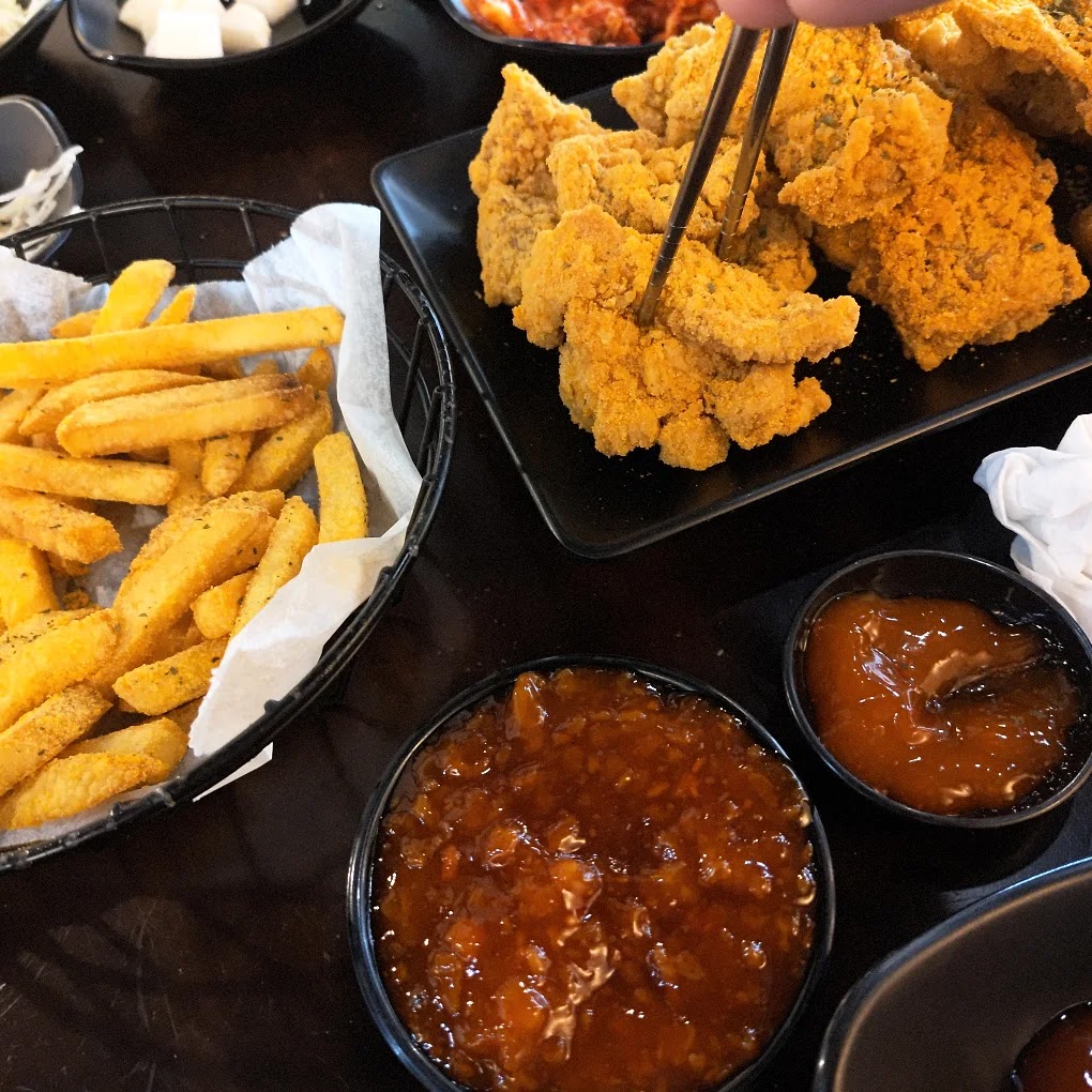 Chicken Bros 형제치킨